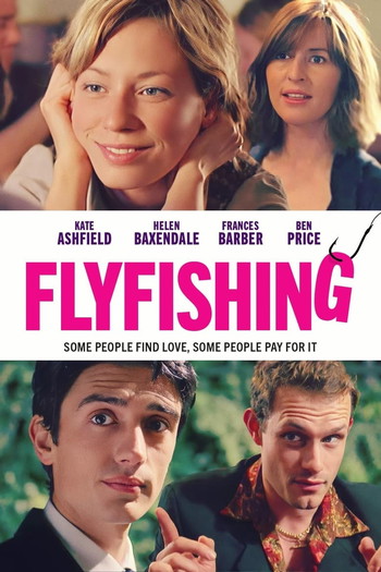 Poster for the movie «Flyfishing»