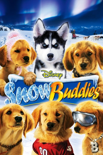 Poster for the movie «Snow Buddies»