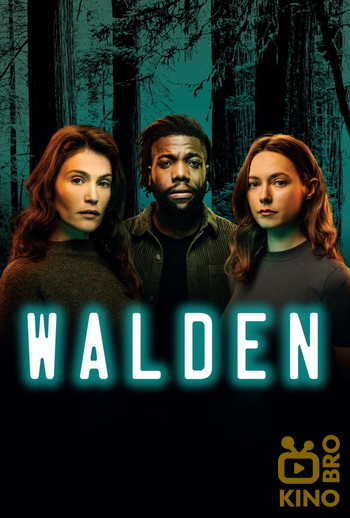 Poster for the movie «Walden»