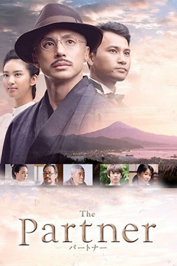 Poster for the movie «The Partner»