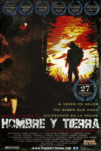 Постер к фильму «Hombre Y Tierra»