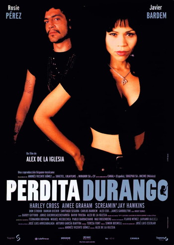 Постер до фільму «Perdita Durango»