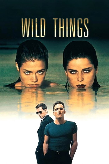 Poster for the movie «Wild Things»