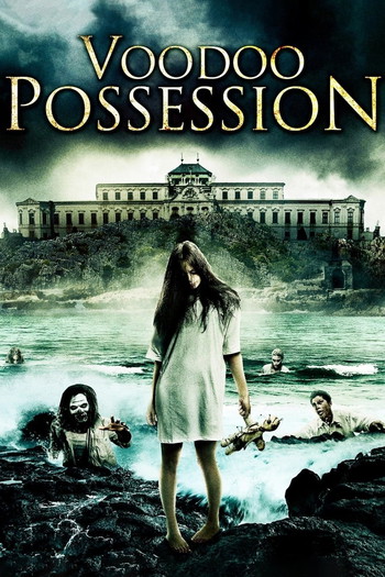 Poster for the movie «Voodoo Possession»