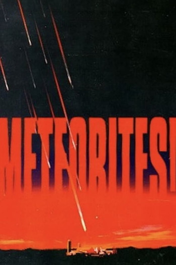 Poster for the movie «Meteorites!»