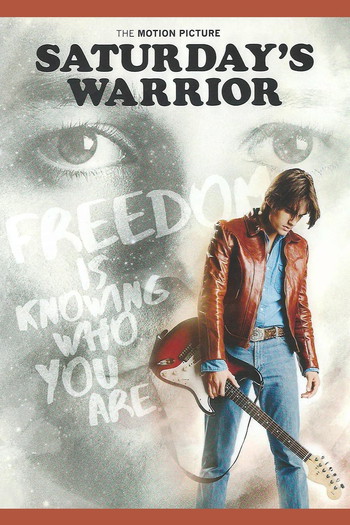 Poster for the movie «Saturday's Warrior»