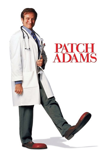 Poster for the movie «Patch Adams»