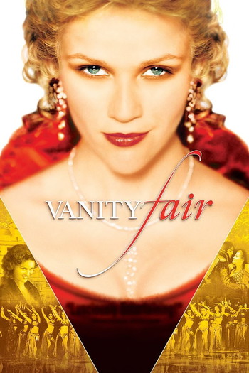 Poster for the movie «Vanity Fair»