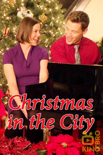 Постер до фільму «Christmas in the City»