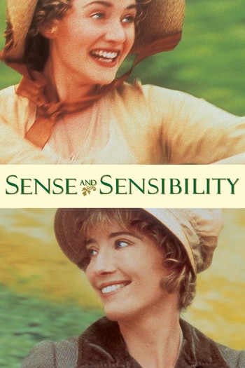 Poster for the movie «Sense and Sensibility»