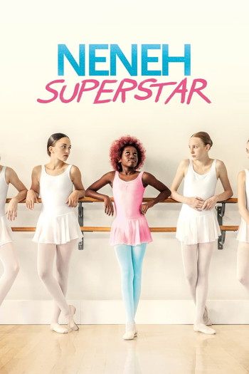 Poster for the movie «Neneh Superstar»