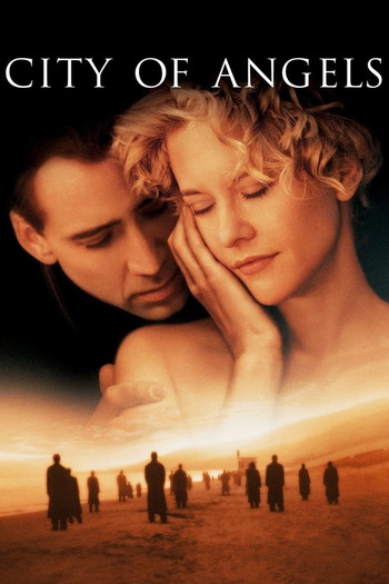 Poster for the movie «City of Angels»