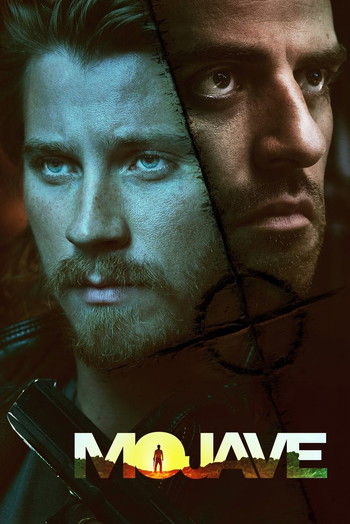 Poster for the movie «Mojave»