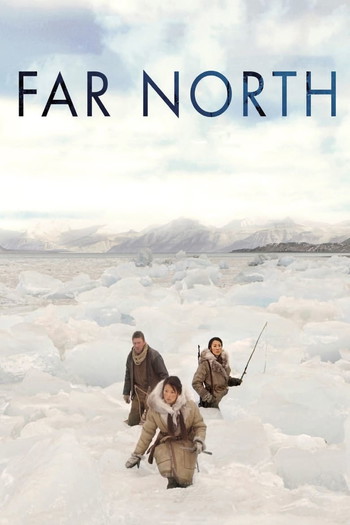 Poster for the movie «Far North»