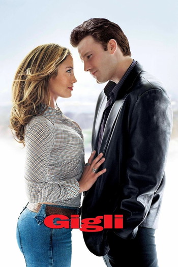 Poster for the movie «Gigli»