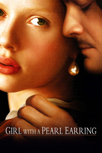 Poster for the movie «Girl with a Pearl Earring»