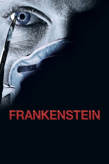 Poster for the movie «Frankenstein»