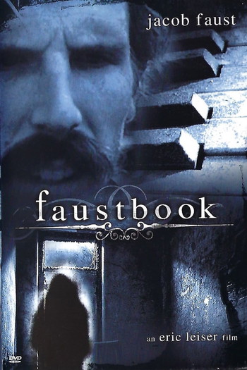 Poster for the movie «Faustbook»