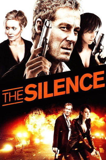 Poster for the movie «The Silence»