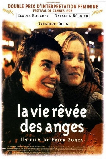 Постер до фільму «La Vie rêvée des anges»