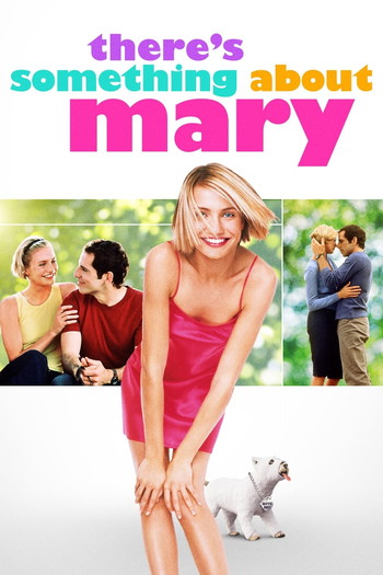 Poster for the movie «There's Something About Mary»