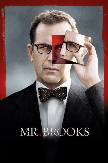 Poster for the movie «Mr. Brooks»