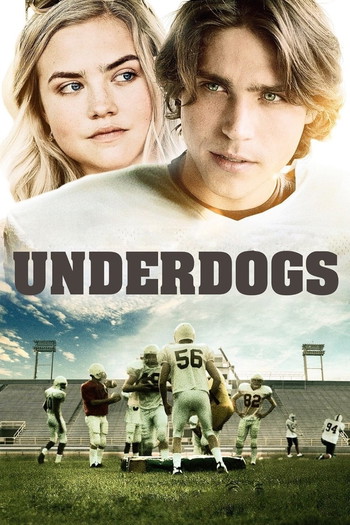 Poster for the movie «Underdogs»