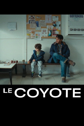 Poster for the movie «The Coyote»