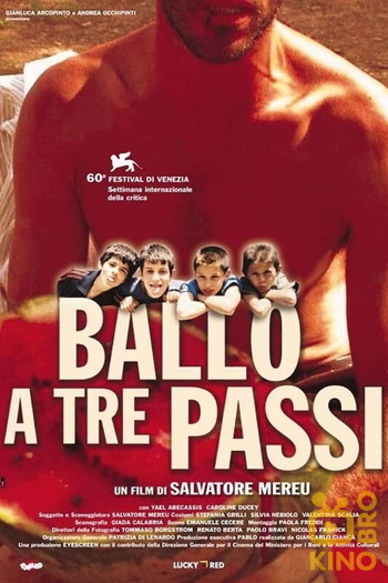 Постер до фільму «Ballo a tre passi»