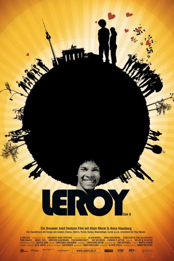 Poster for the movie «Leroy»