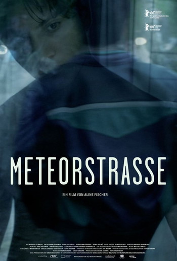 Poster for the movie «Meteor Street»