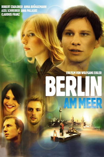 Poster for the movie «Berlin am Meer»