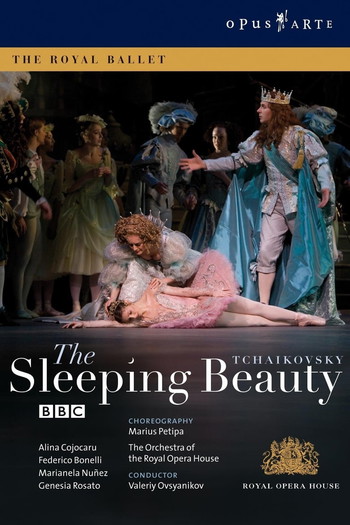 Poster for the movie «The Sleeping Beauty»