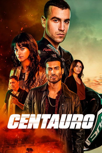 Poster for the movie «Centauro»