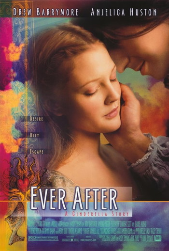 Poster for the movie «EverAfter»