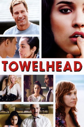 Poster for the movie «Towelhead»