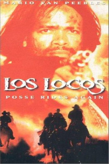 Poster for the movie «Los Locos»