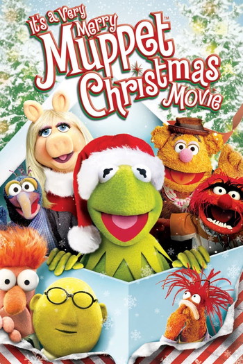 Постер к фильму «It's a Very Merry Muppet Christmas Movie»