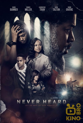 Poster for the movie «Never Heard»