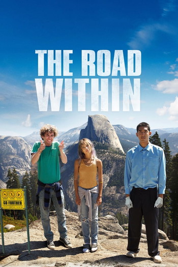 Poster for the movie «The Road Within»