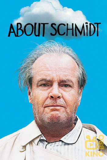 Poster for the movie «About Schmidt»