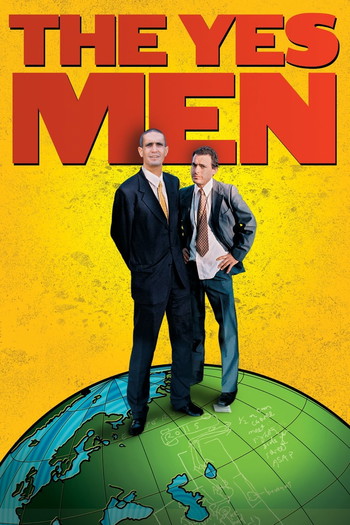 Poster for the movie «The Yes Men»