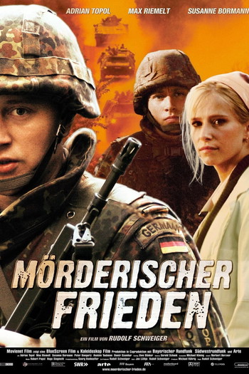 Постер до фільму «Mörderischer Frieden»