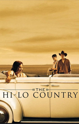 Poster for the movie «The Hi-Lo Country»