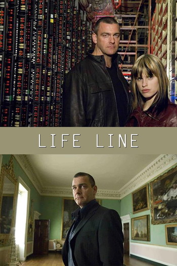 Poster for the movie «Life Line»