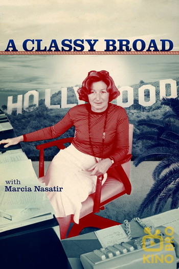 Постер к фильму «A Classy Broad»