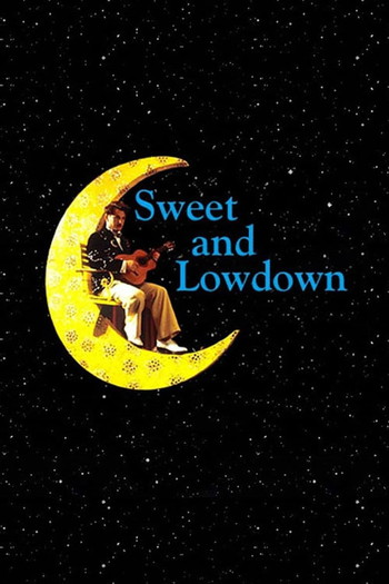 Poster for the movie «Sweet and Lowdown»