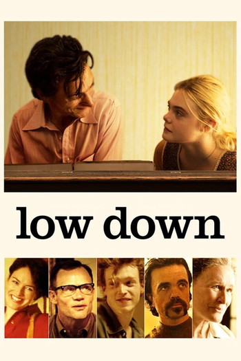 Poster for the movie «Low Down»