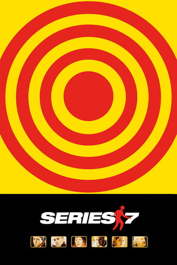 Poster for the movie «Series 7: The Contenders»