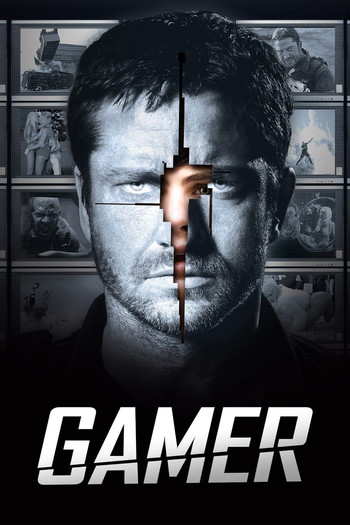 Poster for the movie «Gamer»